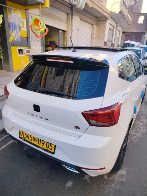 Seat Ibiza 2019 High Facelift