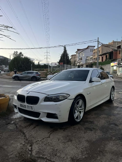 BMW Série 5 2011 Série 5