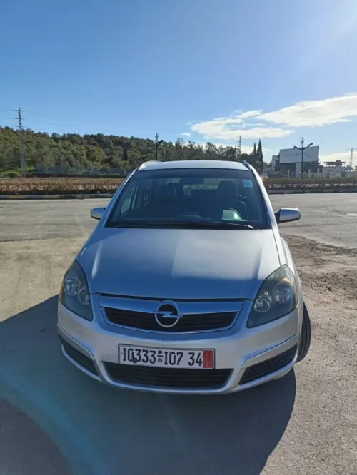 Opel Zafira 2007 Zafira
