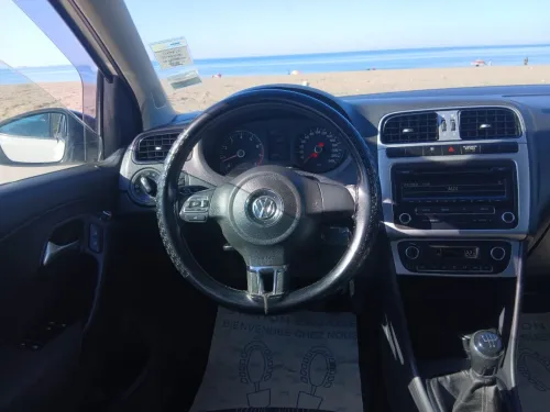 Volkswagen Polo 2012 Match