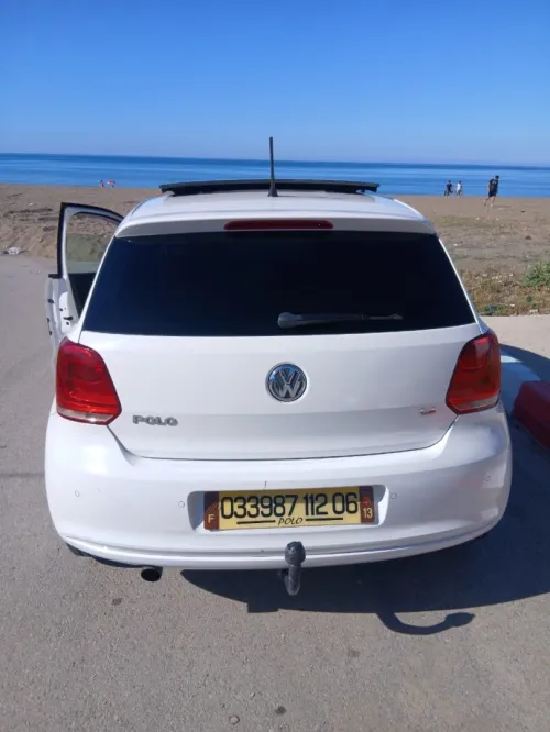 Volkswagen Polo 2012 Match