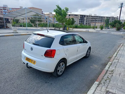 Volkswagen Polo 2012 Match