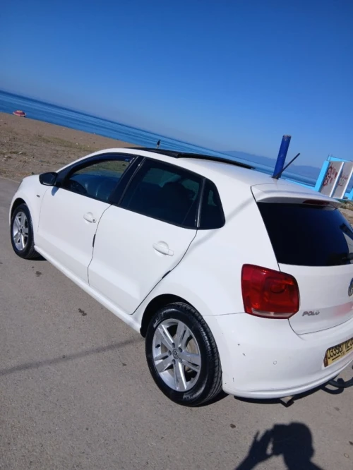 Volkswagen Polo 2012 Match
