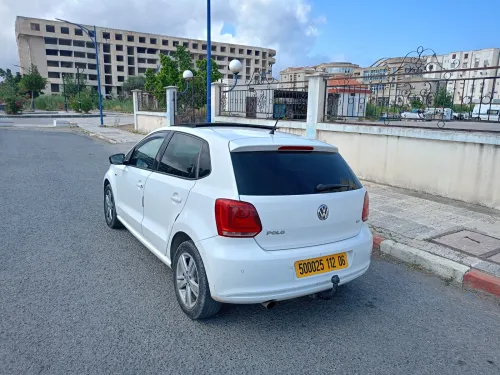 Volkswagen Polo 2012 Match