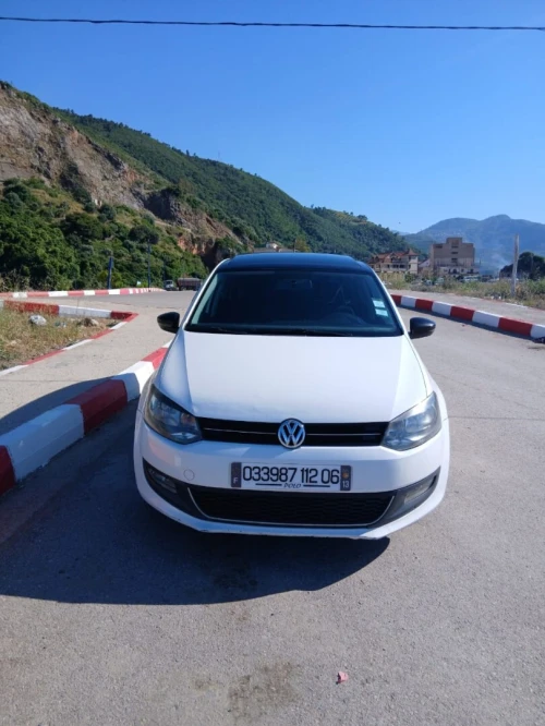 Volkswagen Polo 2012 Match