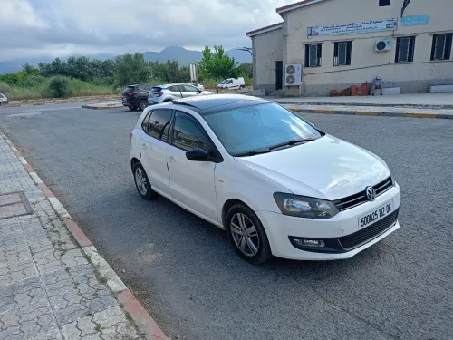 Volkswagen Polo 2012 Match