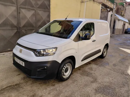 Fiat Doblo 2023 Comercial