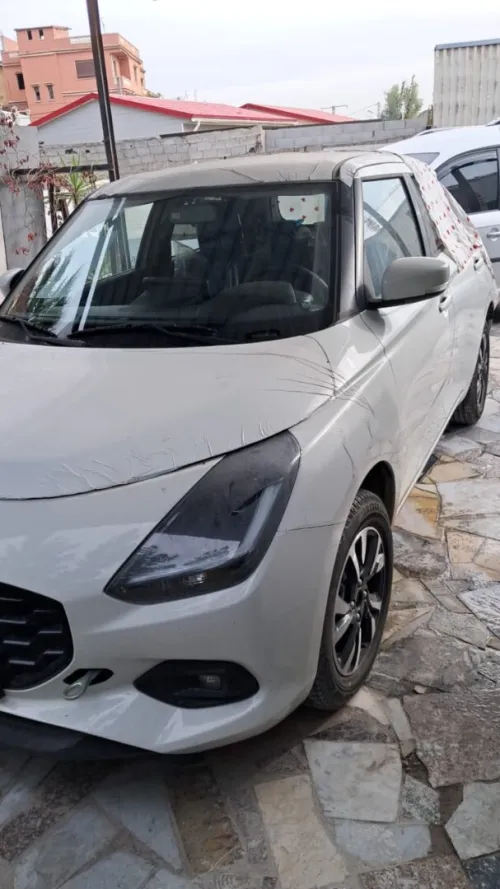 Suzuki Swift 2025 