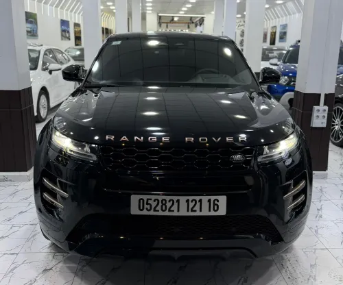 Land Rover Range Rover Evoque 2021 Autobiographie