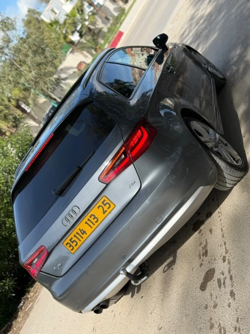 Audi A3 2013 