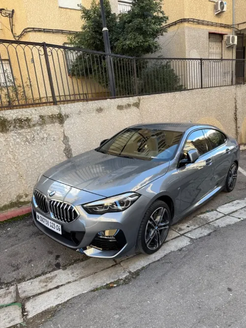 BMW Série 2 2023 Gran coupe 218i pack m sport