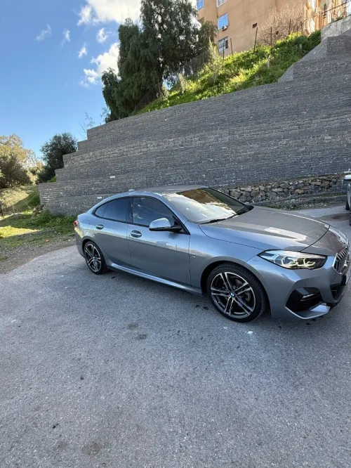 BMW Série 2 2023 Gran coupe 218i pack m sport