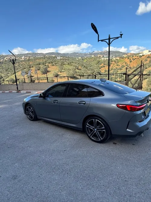 BMW Série 2 2023 Gran coupe 218i pack m sport