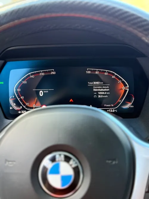BMW Série 2 2023 Gran coupe 218i pack m sport