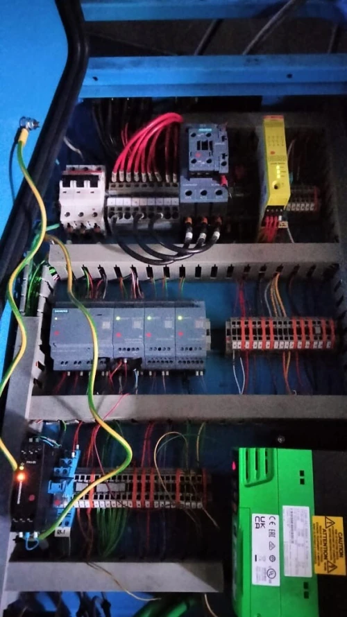 Service de Maintenance Industrielle Intervention Rapide