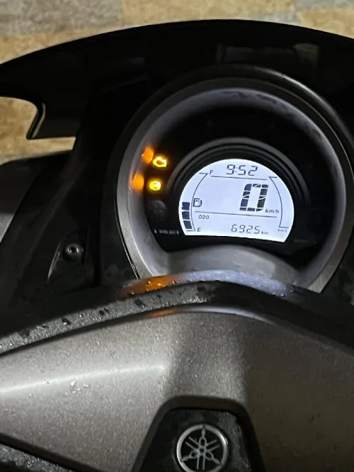 Yamaha Nmax 