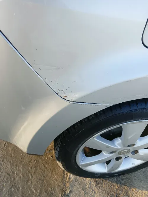 Nissan Tiida 5 portes 2009 Tekna