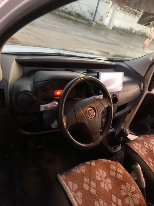 Fiat Fiorino 2017 Fiorino