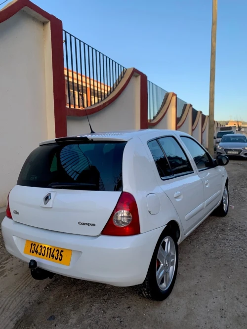Renault Clio Campus 2014 Bye bye