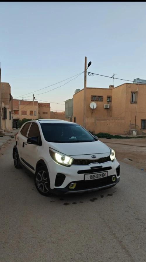 Kia Picanto 2019 GT-Line