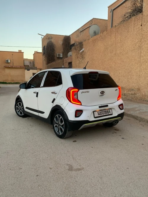Kia Picanto 2019 GT-Line