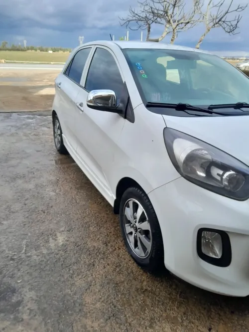 Kia Picanto 2018 Safety