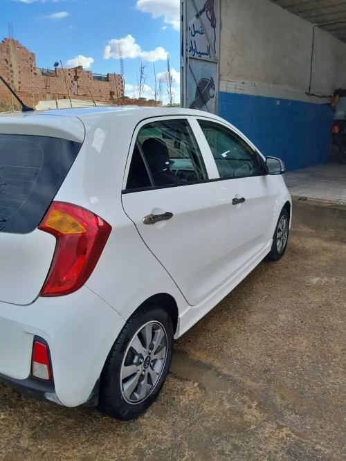 Kia Picanto 2018 Safety