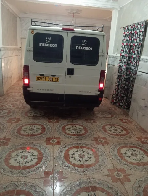 Peugeot Boxer 2006 Boxer