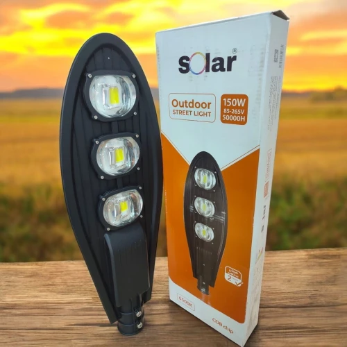 LUMINARE LED SOLAR 150W/220V