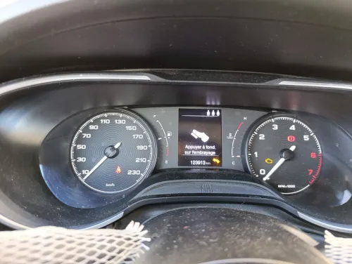 Fiat Tipo 2024 