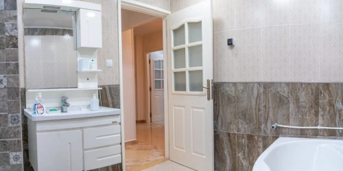 Location vacances Appartement F3 Alger El achour