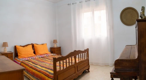 Location vacances Appartement F3 Alger El achour