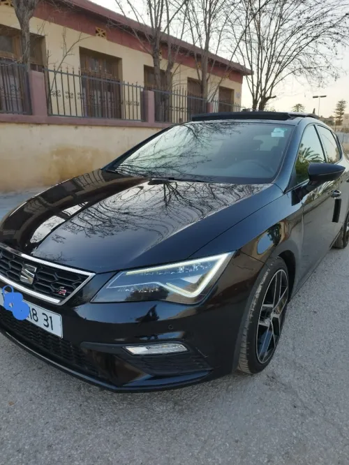 Seat Leon 2018 FR+15