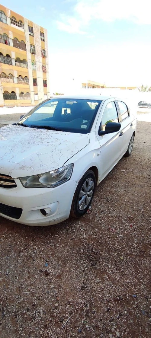 Citroen C Elysée 2013 C Elysée