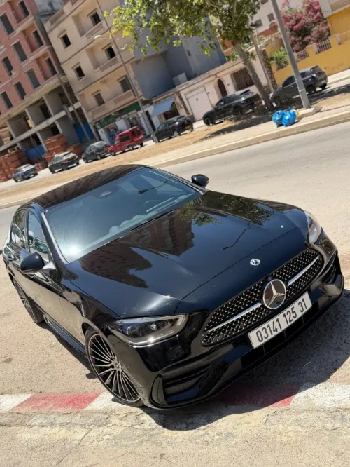 Mercedes Classe c 220d 2025 Amg