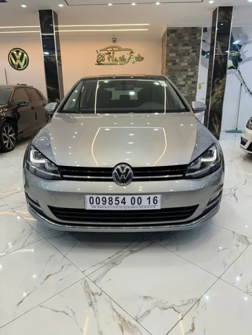 Volkswagen Golf 7 2017 CARA PLUS