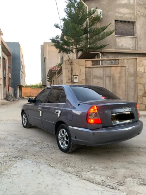 Hyundai Accent 2010 GLS