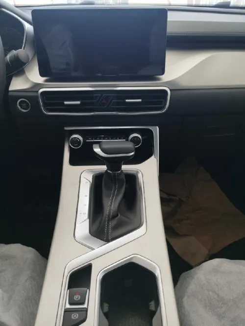 Geely Coolray 2026 Super edition