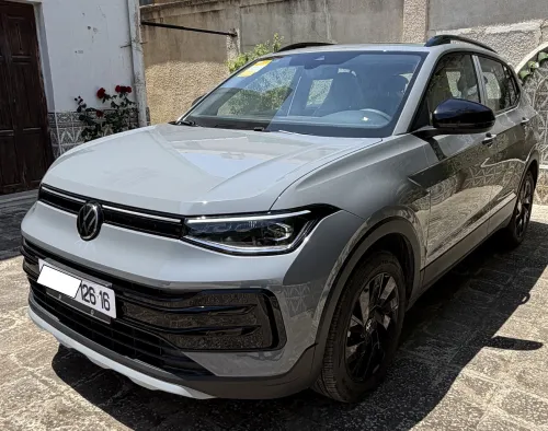 Volkswagen Tharu XR  2026 Malle électrique + Siège électrique