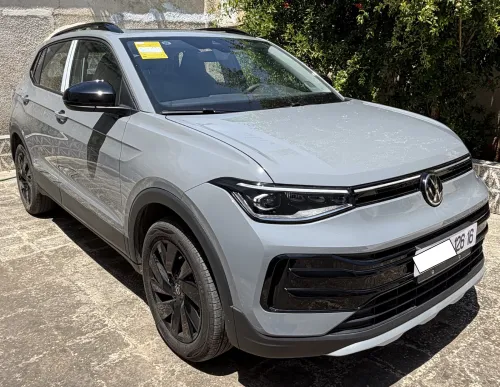 Volkswagen Tharu XR  2026 Malle électrique + Siège électrique
