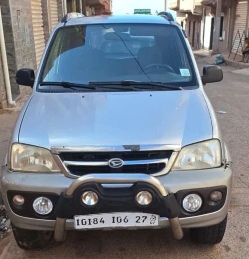 Suzuki Terios l3 2004 Terios l3