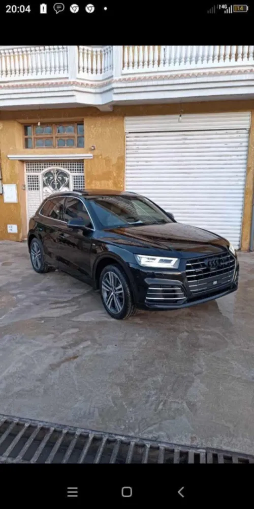 Audi Q5 2017 S Line