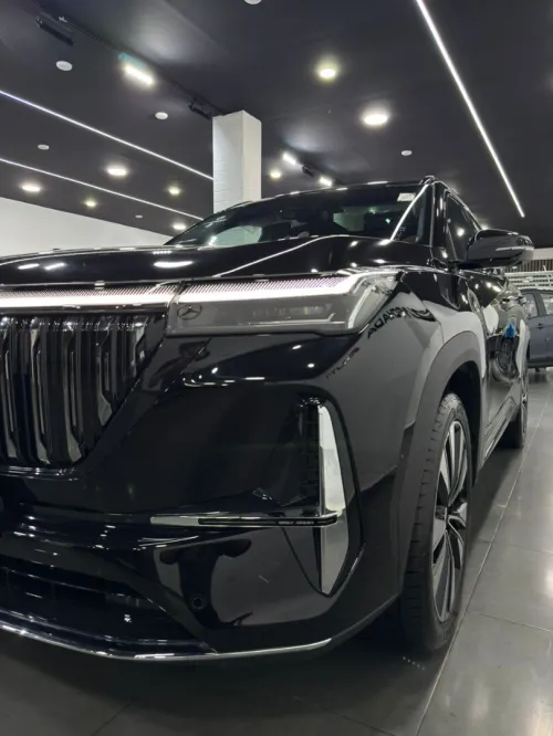 Geely BOYUE 2026 FULL OPTION