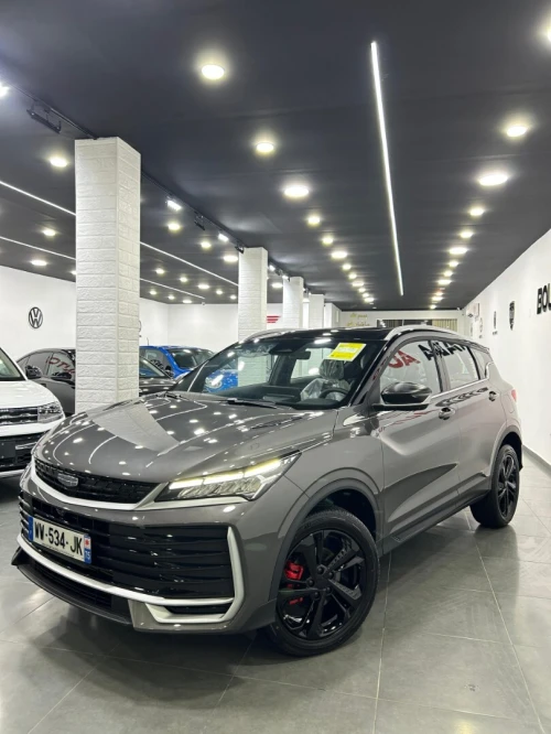 Geely Coolray 2026 FULL OPTIONS
