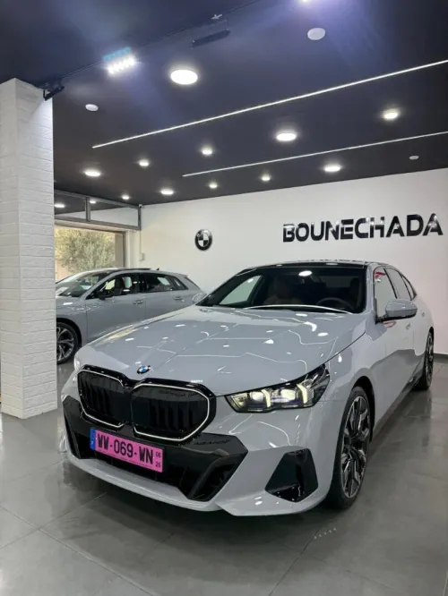 BMW Série 5 2026 X DRIVE
