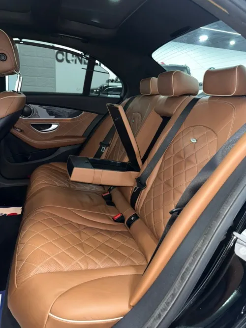 Mercedes Classe C 2018 C250D DESIGNO