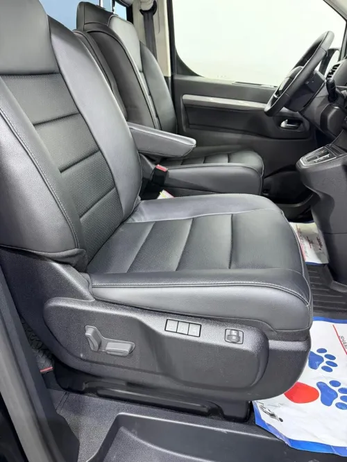 Peugeot Traveller 2025 Business