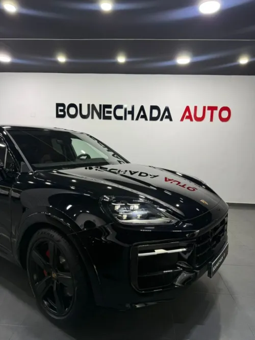 Porsche CAYENNE 2026 GTS FULL BLACK PACK CARBON