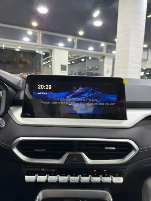 KAYI X3 PRO 2026 FULL OPTION AVEC SIEGE ELECTRIQUE