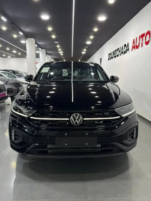 Volkswagen T-Roc 2026 R-Line 